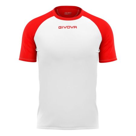 ΑΝΔΡΙΚΟ T-SHIRT GIVOVA Shirt Capo MC 0312 530025 MAC03 εικόνα 2