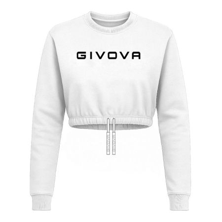 ΓΥΝΑΙΚΕΙΑ ΜΠΛΟΥΖΑ GIVOVA Shirt Donna Scollo A Barca ML 0003 531233 FIT016 εικόνα 3