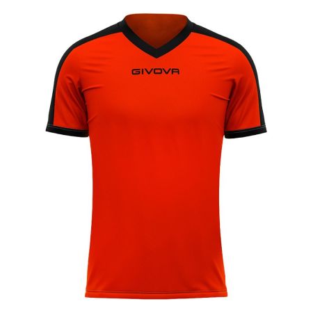 ΑΝΔΡΙΚΟ T- SHIRT GIVOVA Shirt Revolution 0110 516697 MAC04 εικόνα 3