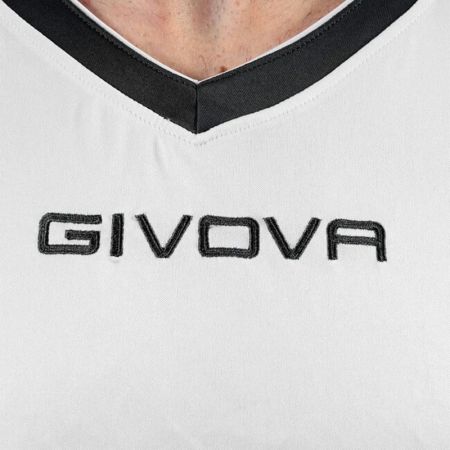 ΑΝΔΡΙΚΟ T-SHIRT GIVOVA Shirt Revolution 0310 516704 MAC04 εικόνα 3