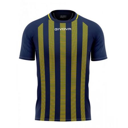 Детска Тениска GIVOVA Shirt Tratto 0407 527158 MA031