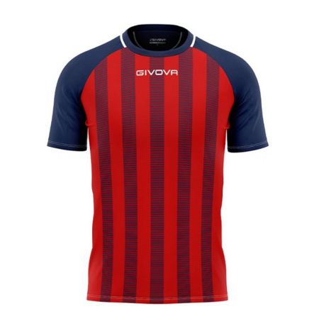 Детска Тениска GIVOVA Shirt Tratto 0412 527162 MA031