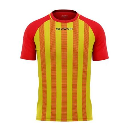 Детска Тениска GIVOVA Shirt Tratto 1207 527168 MA031