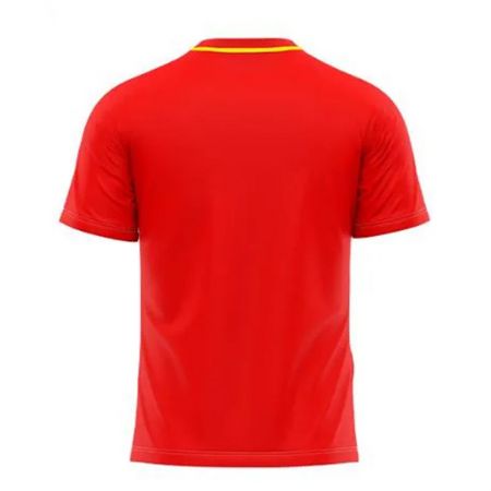 Детска Тениска GIVOVA Shirt Tratto 1207 527168 MA031 изображение 2
