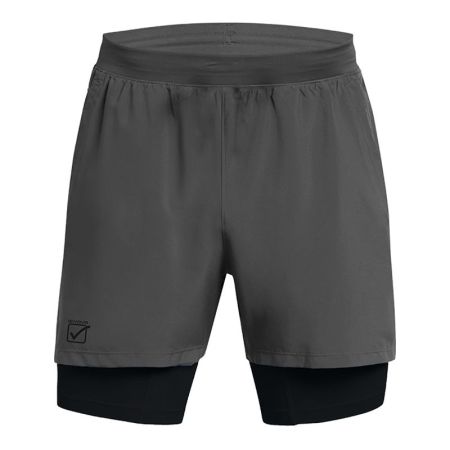 ΑΝΔΡΙΚΟ ΣΟΡΤΣ GIVOVA Short 2 IN 1 0009 531227 FIT020 εικόνα 3