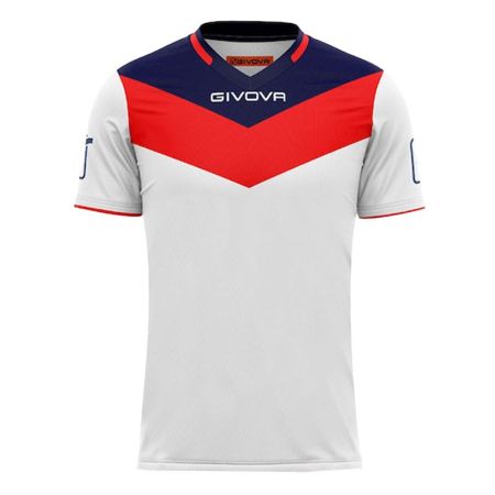 Мъжка Тениска GIVOVA Shirt Campo 1203 534003 Shirt Campo-O
