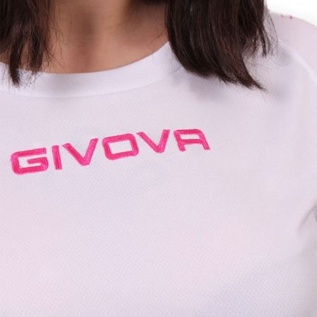 ΓΥΝΑΙΚΕΙΟ T- SHIRT GIVOVA Shirt Club 0306 530585 MAC10 εικόνα 2