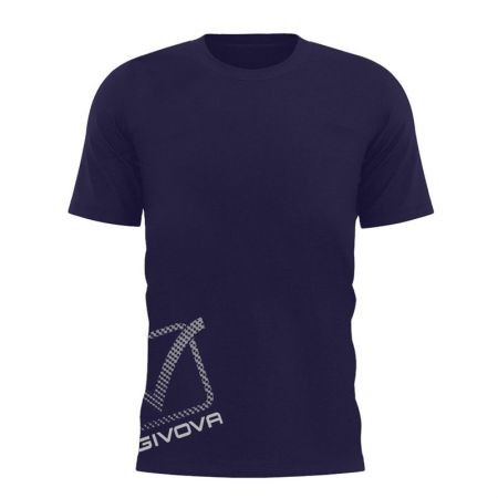 Мъжка Тениска GIVOVA T-Shirt Reflective 0004 523316 MA029-O изображение 4