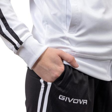 ΓΥΝΑΙΚΕΙΑ ΑΘΛΗΤΙΚΗ ΦΟΡΜΑ GIVOVA Tuta Revolution SS 0310 524779 TR033S εικόνα 3