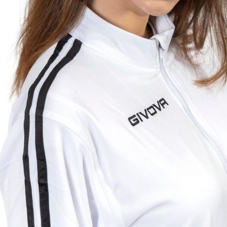 ΓΥΝΑΙΚΕΙΑ ΑΘΛΗΤΙΚΗ ΦΟΡΜΑ GIVOVA Tuta Revolution SS 0310 524779 TR033S εικόνα 5