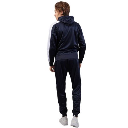 Мъжки Анцуг GIVOVA Tuta Roma Con Cappuccio Polarfleece 0403 518476 TT013-O изображение 2