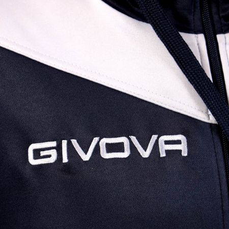 Мъжки Анцуг GIVOVA Tuta Roma Con Cappuccio Polarfleece 0403 518476 TT013-O изображение 3