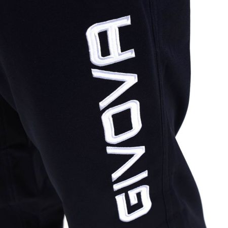 Мъжки Анцуг GIVOVA Tuta Roma Con Cappuccio Polarfleece 0403 518476 TT013-O изображение 5