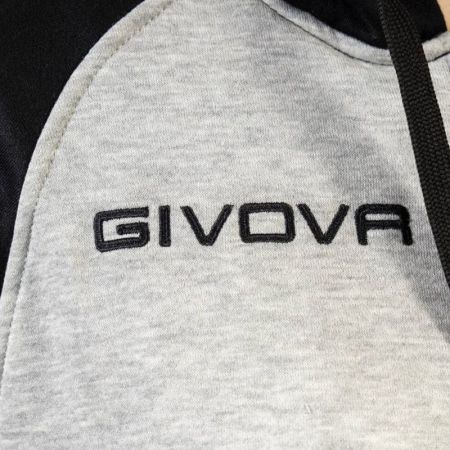Trening Dama GIVOVA Tuta Super King Felpa 4310 524776 LF33 imagine 3