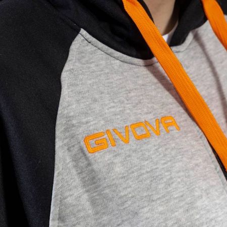 Trening Dama GIVOVA Tuta Super King Felpa 4328 524775 LF33 imagine 3