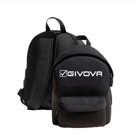 ΣΑΚΙΔΙΟ ΠΛΑΤΗΣ GIVOVA Zaino Futuro 1003 32x15x42cm 524375 B031 εικόνα 4