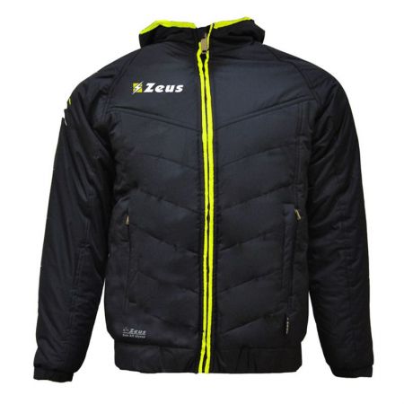 Geaca Copii ZEUS Giubbotto Ulysse Blu/Giallo Fluo 507776 GIUBBOTTO ULYSSE-O imagine 2
