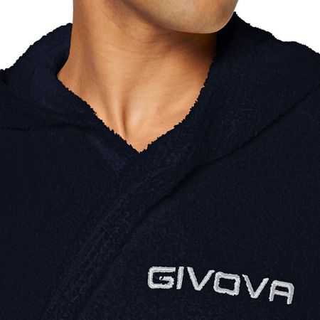 ΜΠΟΥΡΝΟΥΖΙ GIVOVA Accappatoio Scatolato 100% Cotton Spugna 0004 516857 ACCBOX εικόνα 3