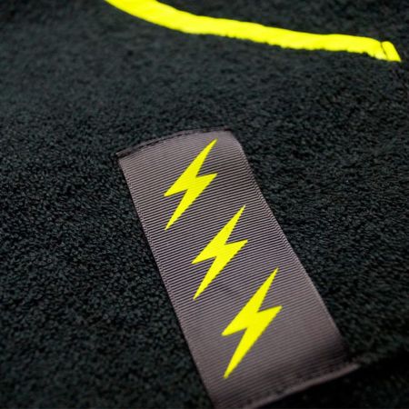 ΜΠΟΥΡΝΟΥΖΙ ZEUS Poncho Swim Nero 520671 Poncho Swim εικόνα 4