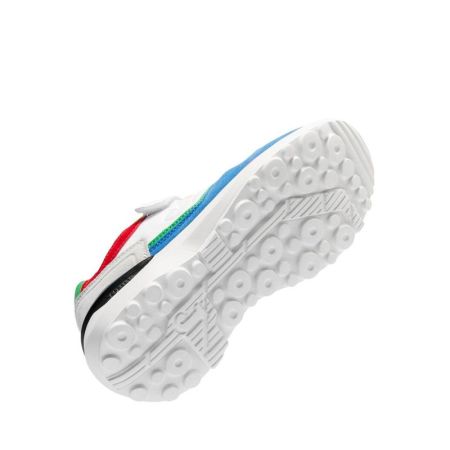 ΠΑΙΔΙΚΑ ΑΘΛΗΤΙΚΑ ΠΑΠΟΥΤΣΙΑ JOMA 3080 JR 2602 White/Blue/Red 533450 J3080S2602V εικόνα 4