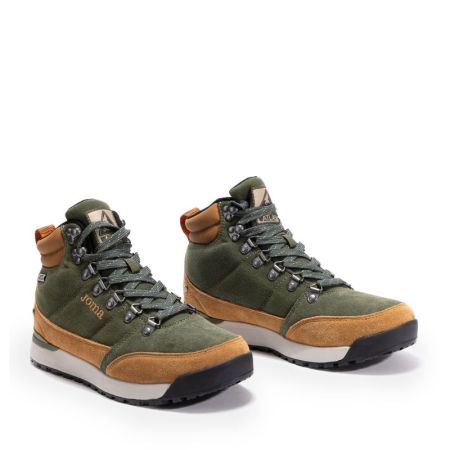 Pantofi Drumetie Barbati JOMA Atlas Khaki 533647 CATLW2523 imagine 2