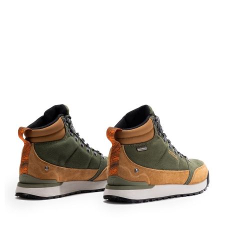 Pantofi Drumetie Barbati JOMA Atlas Khaki 533647 CATLW2523 imagine 3