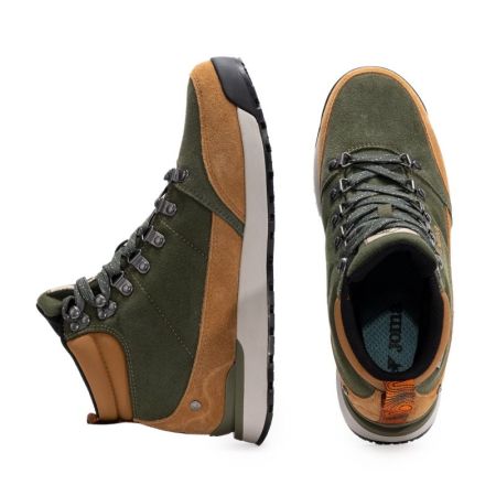 Pantofi Drumetie Barbati JOMA Atlas Khaki 533647 CATLW2523 imagine 4