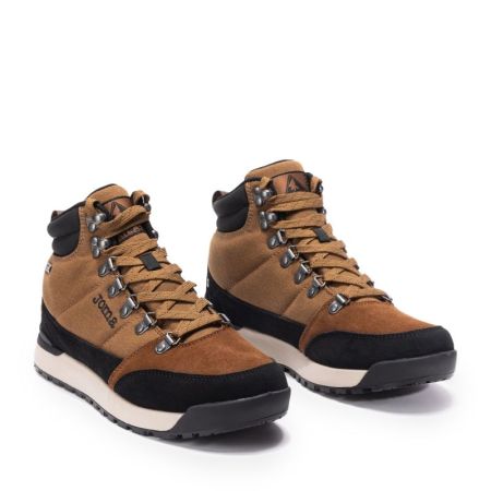 Pantofi Drumetie Barbati JOMA Atlas Brown 533645 CATLW2524 imagine 2