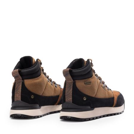 Pantofi Drumetie Barbati JOMA Atlas Brown 533645 CATLW2524 imagine 3