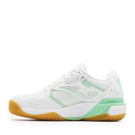 Incaltaminte Handbal Copii JOMA B. Screen White/Green 533753 BSCRELS2532 imagine 2