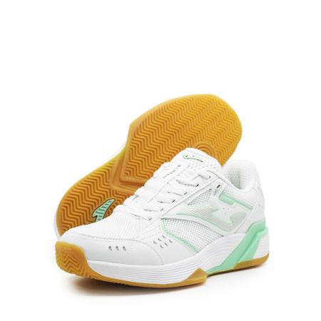 Incaltaminte Handbal Copii JOMA B. Screen White/Green 533753 BSCRELS2532 imagine 4