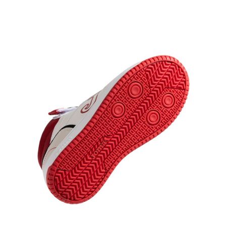 ΠΑΙΔΙΚΑ SNEAKERS JOMA Berry Jr White/Red 533739 JBERRW2506V εικόνα 5