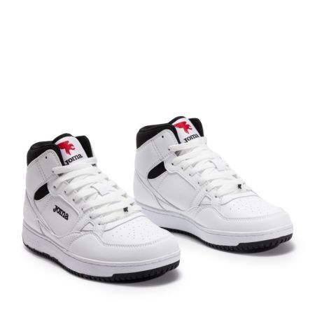 Tenisi Copii JOMA C.J80 White 533744 CJ80LW2502 imagine 2