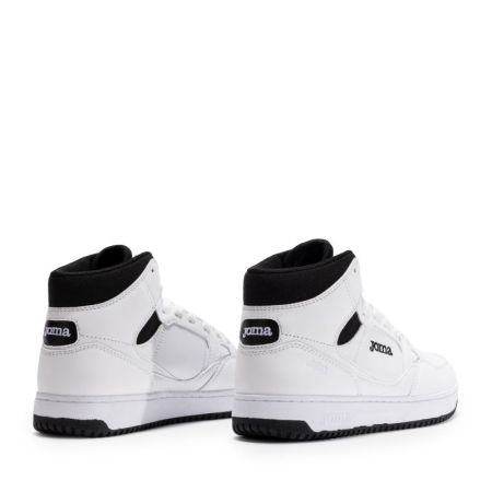 ΓΥΝΑΙΚΕΙΑ SNEAKERS JOMA C.J80 Lady White 533725 CJ80LW2502 εικόνα 3