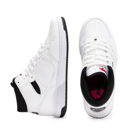 Tenisi Copii JOMA C.J80 White 533744 CJ80LW2502 imagine 4