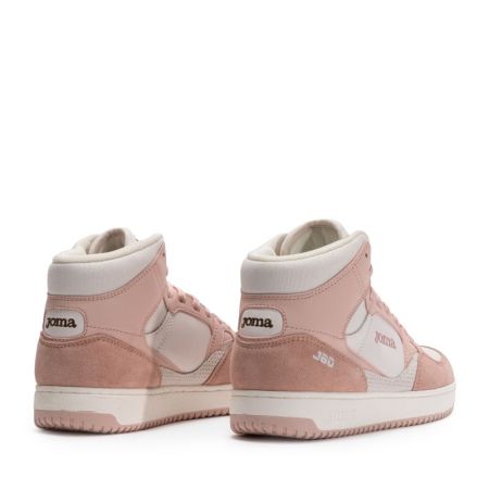 ΓΥΝΑΙΚΕΙΑ SNEAKERS JOMA C.J80 Lady Pink 533727 CJ80LW2528 εικόνα 3