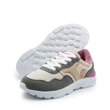 Детски Маратонки JOMA C367 JR 2512 Gray 533459 JC367W2512 изображение 4