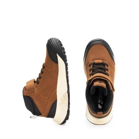 Botine Copii JOMA Cambra JR Brown 533718 JCAMBW2524V imagine 4