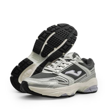 ΠΑΙΔΙΚΑ ΑΘΛΗΤΙΚΑ ΠΑΠΟΥΤΣΙΑ JOMA CR111 Lady 2522 Dark Grey 533507 CR111LW2522 εικόνα 3
