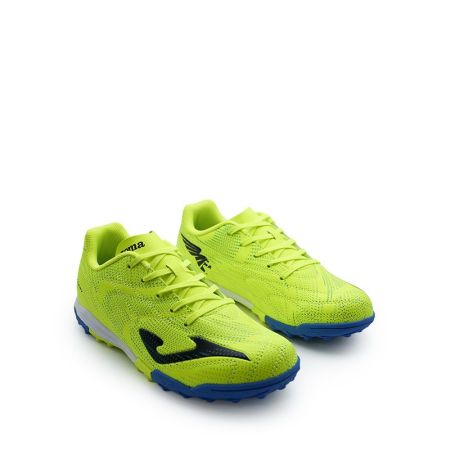 Pantofi Centipede Copii JOMA Evolution JR 2611 Turf Fluorescent Green 533424 EVJS2611TF imagine 3