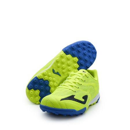 Pantofi Centipede Copii JOMA Evolution JR 2611 Turf Fluorescent Green 533424 EVJS2611TF imagine 4