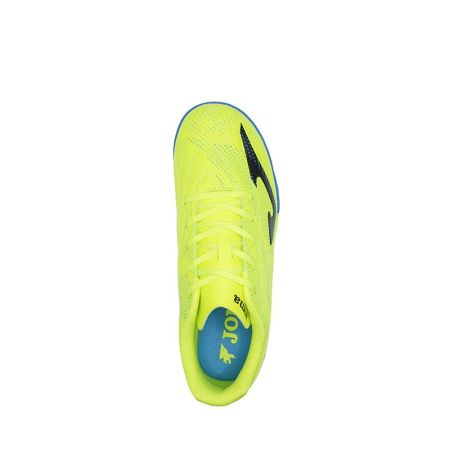 Pantofi Centipede Copii JOMA Evolution JR 2611 Turf Fluorescent Green 533424 EVJS2611TF imagine 5