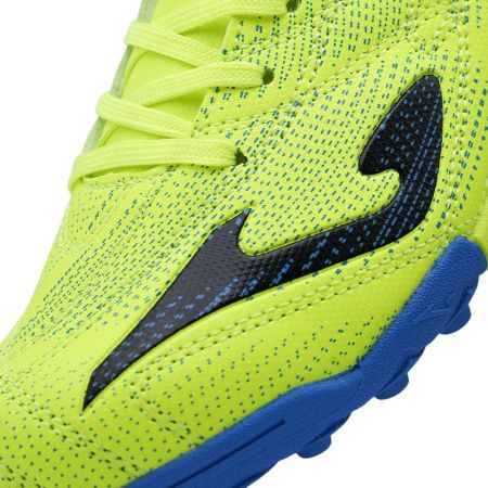 Pantofi Centipede Copii JOMA Evolution JR 2611 Turf Fluorescent Green 533424 EVJS2611TF imagine 8