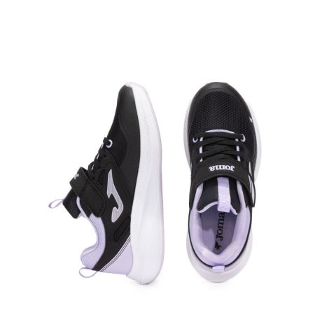Детски Маратонки JOMA Ferro JR 2501 Black 533447 JFERRW2501V изображение 5