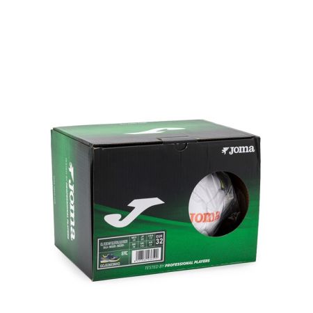 Комплект Футболни Обувки за Зала и Футболна Топка JOMA Gol JR 2611 Indoor Fluorescent Green 534335 GOJS2611INVO изображение 2