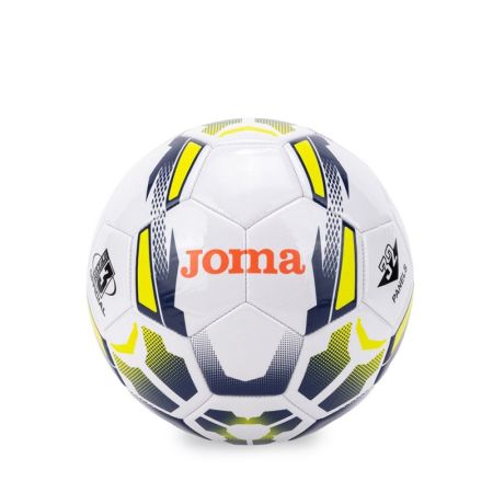 Комплект Футболни Обувки за Зала и Футболна Топка JOMA Gol JR 2611 Indoor Fluorescent Green 534335 GOJS2611INVO изображение 5