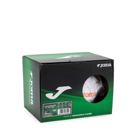 Комплект Футболни Обувки за Зала и Футболна Топка JOMA Gol JR 2603 Indoor Navy Blue/Royal Blue 534334 GOJS2603INV изображение 4