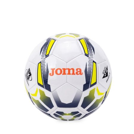 Комплект Футболни Обувки за Зала и Футболна Топка JOMA Gol JR 2603 Indoor Navy Blue/Royal Blue 534334 GOJS2603INV изображение 9