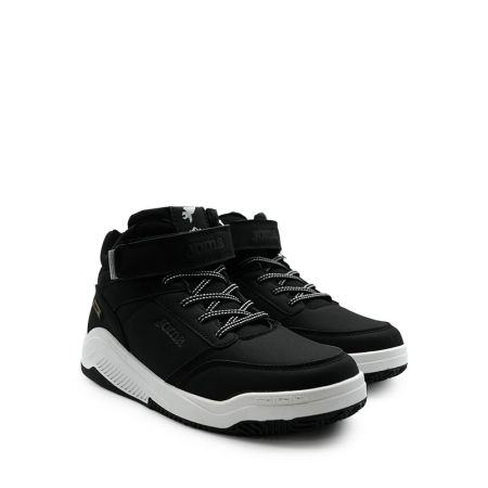 ΠΑΙΔΙΚΑ SNEAKERS JOMA Torcon JR Black 533761 JTORCW2522V εικόνα 3