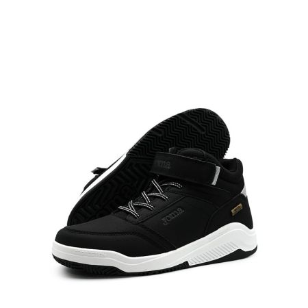 ΠΑΙΔΙΚΑ SNEAKERS JOMA Torcon JR Black 533761 JTORCW2522V εικόνα 4